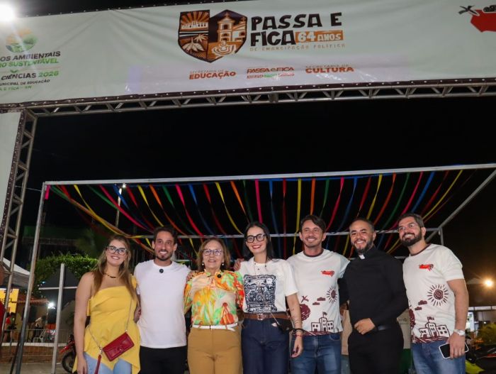 Leia mais sobre o artigo Senadora Zenaide Maia prestigia 64 anos de Passa e Fica e destaca grandiosidade do festival internacional de cultura