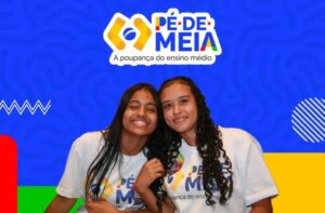 Leia mais sobre o artigo Pé-de-Meia: pagamento da 3ª parcela começa nesta segunda-feira (25)