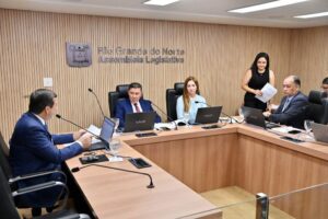 Leia mais sobre o artigo Comissão de Saúde da Assembleia Legislativa do RN aprova projetos de abrangência social