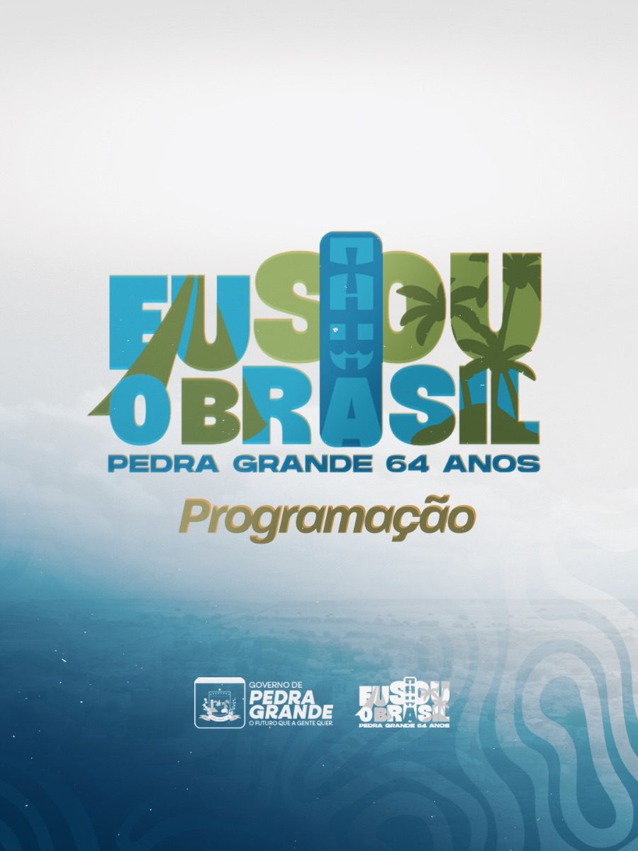 Leia mais sobre o artigo Pedra Grande celebra 64 anos de emancipação com programação religiosa e cívica