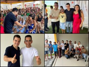 Leia mais sobre o artigo Walter Alves cumpre agenda em João Câmara e Macau e amplia apoios à pré-candidatura