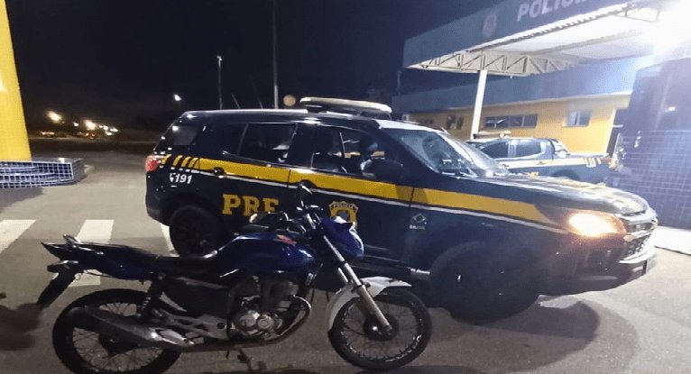 No momento, você está visualizando PRF registra mais três ocorrências ao longo desta terça-feira (5) e prende traficante de drogas
