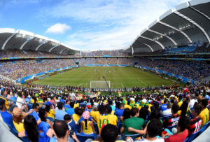 Leia mais sobre o artigo Amistoso internacional: Arena coloca o Rio Grande do Norte no cenário mundial do futebol com Brasil x Estados Unidos Sub-17