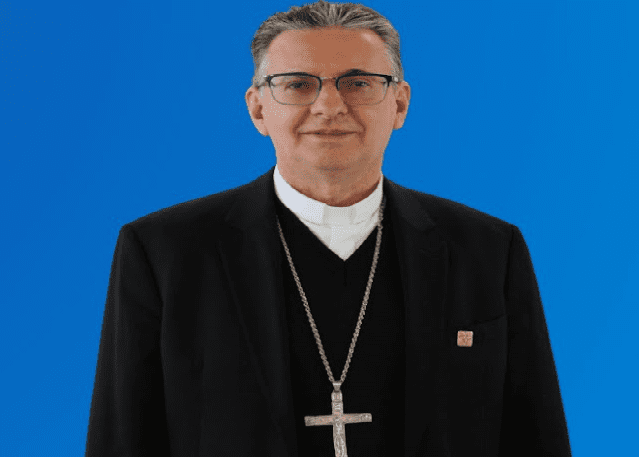 Leia mais sobre o artigo Bispo potiguar, Dom Edilson Nobre é nomeado para a Diocese de Guarabira (PB)