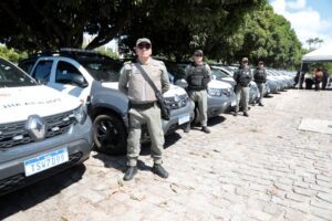 Leia mais sobre o artigo Governo entrega 44 viaturas blindadas para reforço da segurança no RN