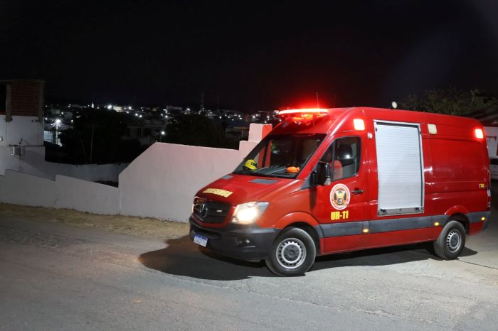 Leia mais sobre o artigo Corpo de Bombeiros do RN atende ocorrência de desabamento em Escola Municipal de São Fernando/RN
