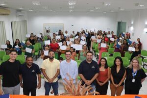 Leia mais sobre o artigo Em São Bento do Norte, Senac RN certifica alunos capacitados em cursos gratuitos