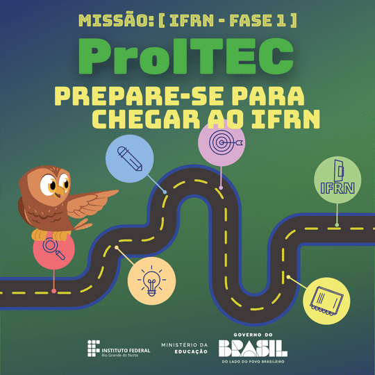 Leia mais sobre o artigo ProITEC 2026: inscrições prorrogadas até quinta-feira, dia 7