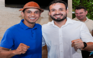 Leia mais sobre o artigo Com 81% de aprovação, Prefeito de Caicó, Dr. Tadeu declara apoio a Allyson Bezerra e reúne lideranças de todo o Seridó