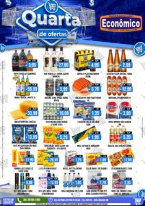 Leia mais sobre o artigo Confira o encarte de Ofertas do Supermercado Econômico para esta quarta-feira, 06
