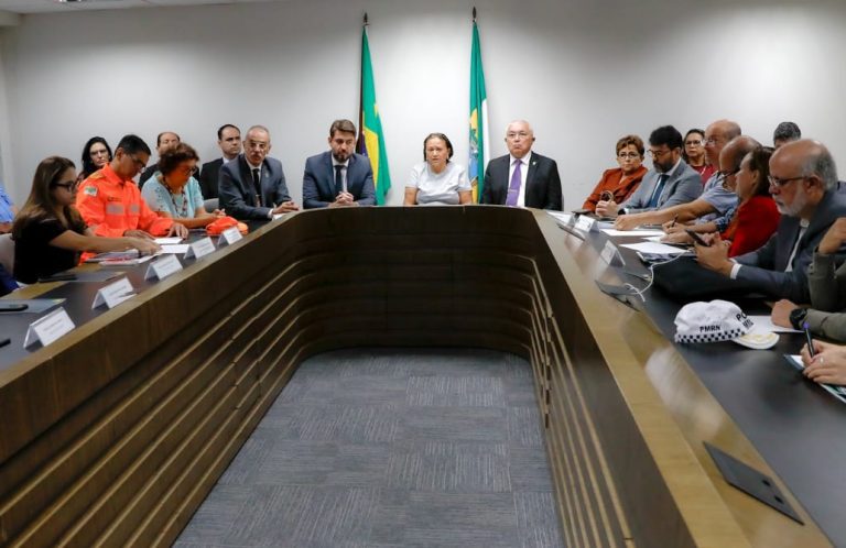 Leia mais sobre o artigo Território Seguro registra 230 prisões e enfraquece facções em Natal