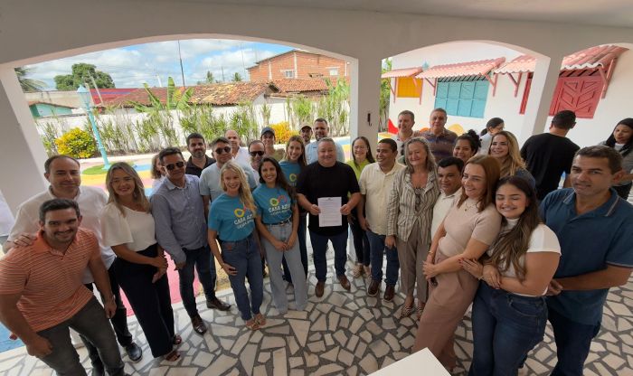 Leia mais sobre o artigo Prefeitura de Ceará-Mirim amplia em 50% as vagas da Casa Azul e reforça apoio às famílias atípicas