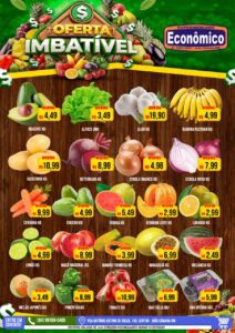 Leia mais sobre o artigo Confira os encartes de Ofertas do Supermercado Econômico para este Domingo, 17