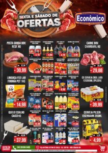 Leia mais sobre o artigo Confira os encartes de Ofertas de Maio do Supermercado Econômico