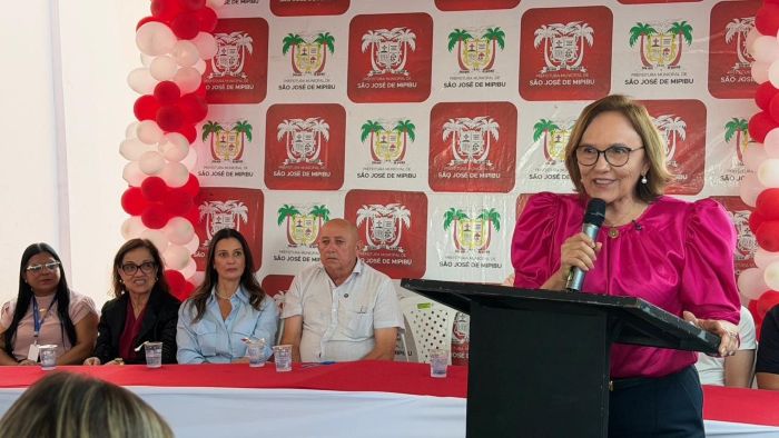 Leia mais sobre o artigo Senadora Zenaide Maia celebra novos investimentos através de emendas em São José de Mipibu e São Gonçalo