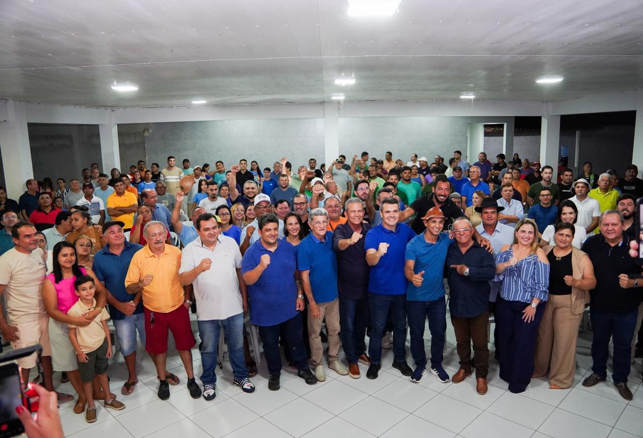 Leia mais sobre o artigo Lideranças de 12 municípios do Potengi anunciam apoio a Allyson Bezerra em primeiro dia de agenda na região