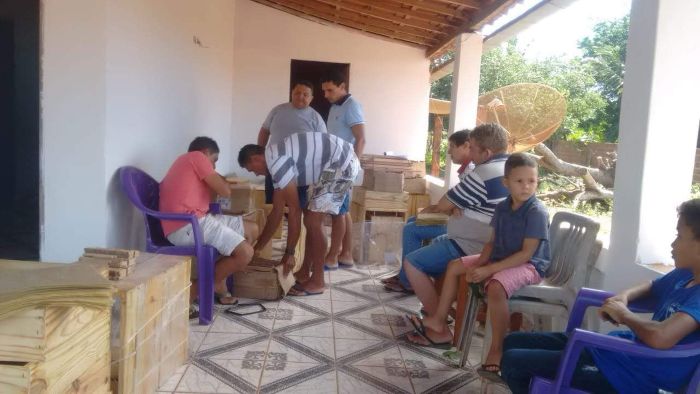 Leia mais sobre o artigo Touros: Associação dos criadores de abelhas do município comemoram 21 anos de atividades