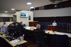 Leia mais sobre o artigo Tribunal do Júri condena policial militar pelo assassinato do personal trainer
