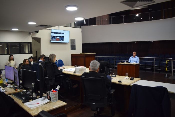 Leia mais sobre o artigo Tribunal do Júri condena policial militar pelo assassinato do personal trainer