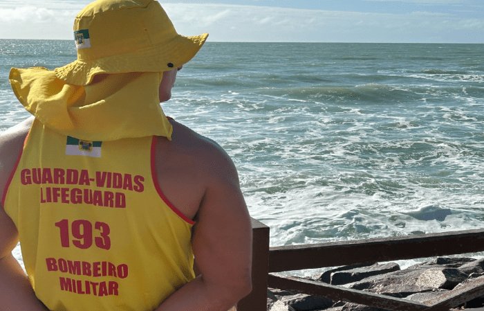 Leia mais sobre o artigo Homem de 27 anos morre vítima de afogamento na Praia de Santa Rita no litoral potiguar 