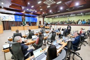 Leia mais sobre o artigo Deputados aprovam projeto que veta promoção a envolvidos em crimes de feminicídio