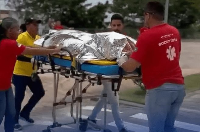 Leia mais sobre o artigo Capacitação na prática: alunos do APH vivenciam resgate veicular com embarque em ambulância