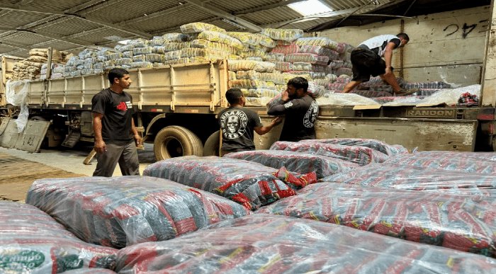 Leia mais sobre o artigo Carreta da Ação da Cidadania Nacional chega ao RN com 30 toneladas de alimentos para combater à fome