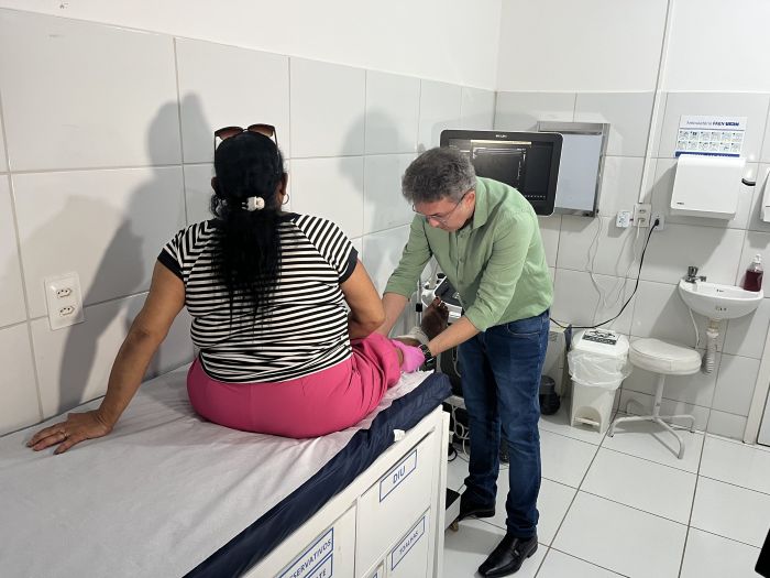 Leia mais sobre o artigo Uern e Sesap implantam Ambulatório Vascular para ampliar atendimento no Oeste Potiguar