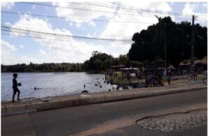 Leia mais sobre o artigo Após ação do MPRN, Justiça determina que Prefeitura garanta sinalização e salva-vidas na lagoa de Extremoz