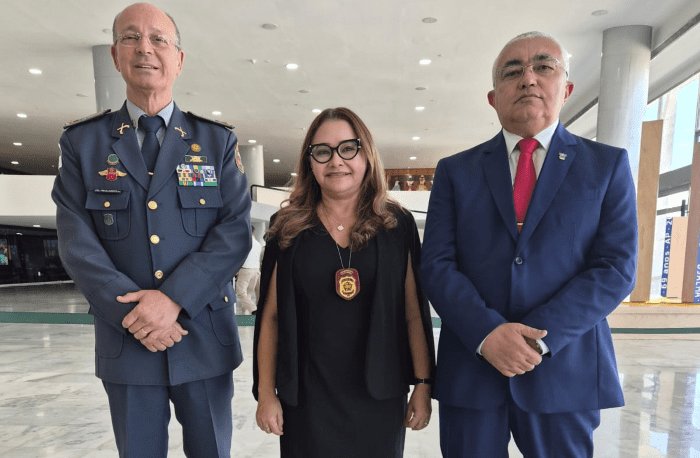Leia mais sobre o artigo RN presente no lançamento do programa Brasil contra o crime organizado