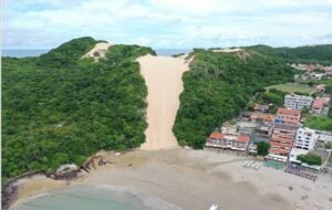Leia mais sobre o artigo Alagamentos em Ponta Negra (RN): MPF cobra obras emergenciais e reestruturação do sistema de drenagem