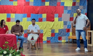 Leia mais sobre o artigo Novo coordenador assume Casa de Cultura Gumercindo Saraiva em João Câmara