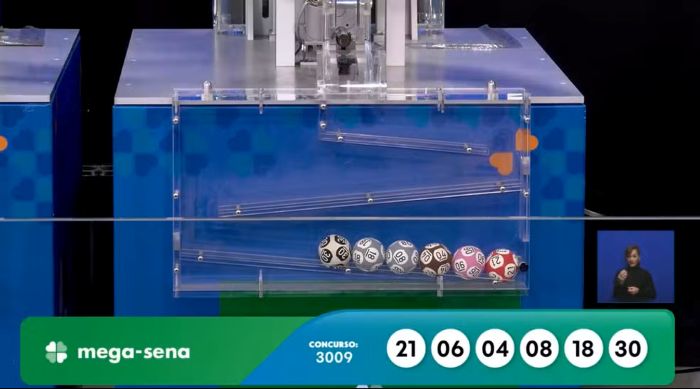 Leia mais sobre o artigo Mega-Sena acumula e próximo sorteio vai pagar R$ 300 milhões