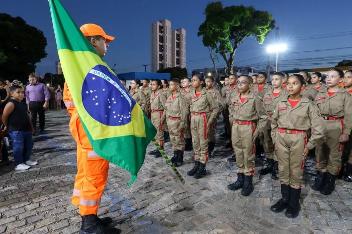 Leia mais sobre o artigo Corpo de Bombeiros Militar do Rio Grande do Norte forma nova turma do Programa Bombeiro Mirim