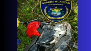 Leia mais sobre o artigo Guarda Municipal de Poço Branco recupera moto roubada