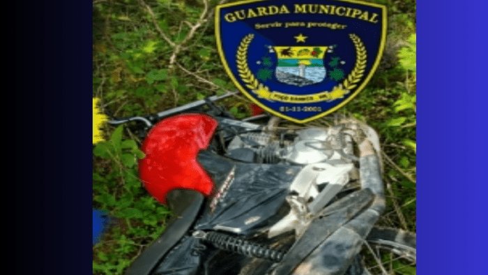 Leia mais sobre o artigo Guarda Municipal de Poço Branco recupera moto roubada