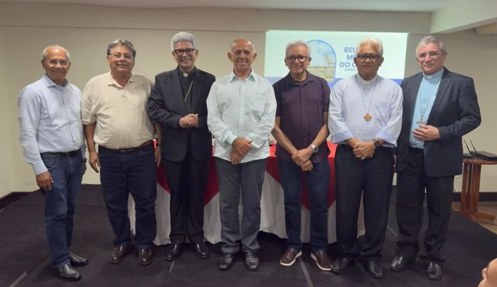 Leia mais sobre o artigo Papa concede título de Monsenhor a cinco padres do clero de Natal