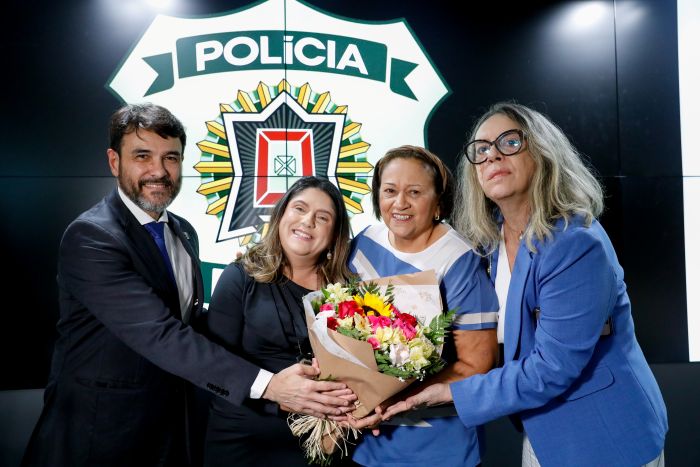 Leia mais sobre o artigo Governo empossa primeira diretora geral da Polícia Penal no RN