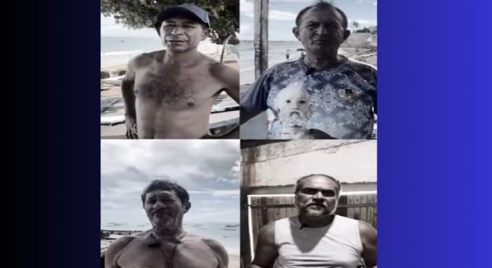 No momento, você está visualizando Impedidos de pescar, trabalhadores do mar pedem socorro em Caiçara do Norte