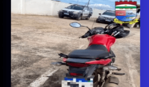 Leia mais sobre o artigo Polícia Militar flagra criança de 8 anos pilotando motocicleta em Extremoz