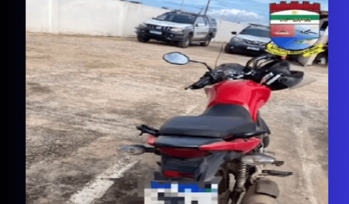 Leia mais sobre o artigo Polícia Militar flagra criança de 8 anos pilotando motocicleta em Extremoz