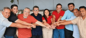 Leia mais sobre o artigo União política marca reunião de alguns prefeitos do Mato Grande e cidades vizinhas com Cadu de Lula