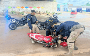 Leia mais sobre o artigo PRF recupera duas motocicletas adulteradas em menos de uma hora
