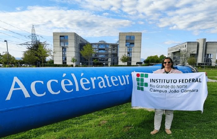 Leia mais sobre o artigo Professora do IFRN Campus João Câmara é selecionada para programa internacional de formação na Suíça