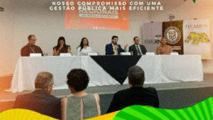Leia mais sobre o artigo Presidente da Câmara de Jandaíra participa do evento da Femurn