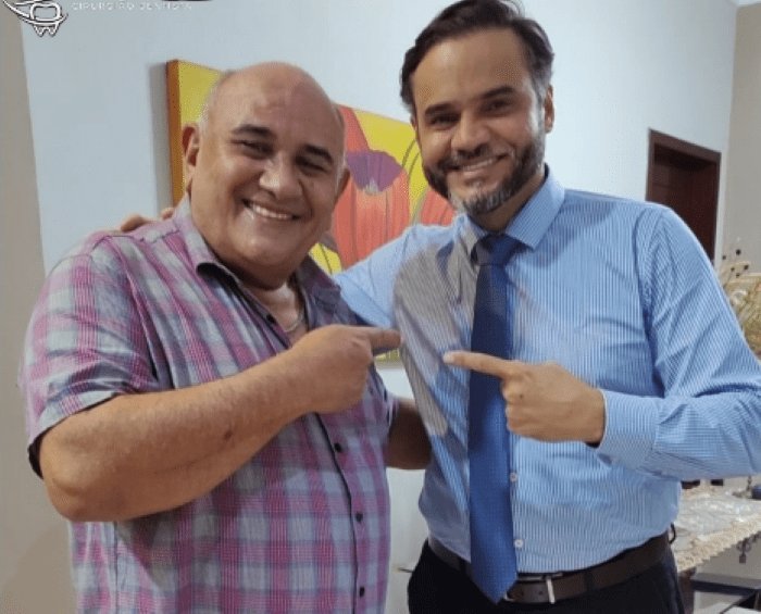 No momento, voc&ecirc; est&aacute; visualizando Ex-vereador e professor Jos&eacute; Aldo oficializa apoio ao projeto pol&iacute;tico do veredor Fl&aacute;vio Sami, l&iacute;der da oposi&ccedil;&atilde;o na C&acirc;mara