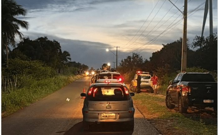 Leia mais sobre o artigo Segundo acidente é registrado no mesmo dia em Touros e acende alerta no trânsito