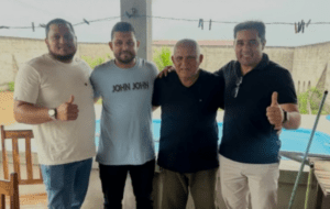 Leia mais sobre o artigo Ex-prefeito de Bento Fernandes Júnior Marques recebe apoio do professor Deca Nicácio