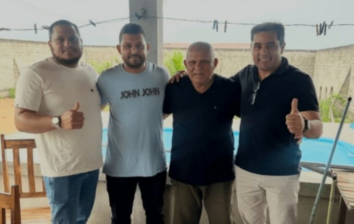 Leia mais sobre o artigo Ex-prefeito de Bento Fernandes Júnior Marques recebe apoio do professor Deca Nicácio