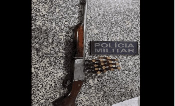 Leia mais sobre o artigo PM de Riachuelo frustra negociação ilegal de arma de fogo na zona rural